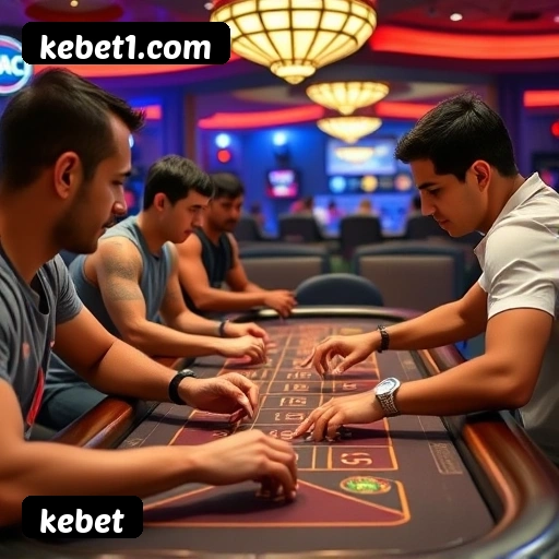 Jogos de Cassino ao Vivo