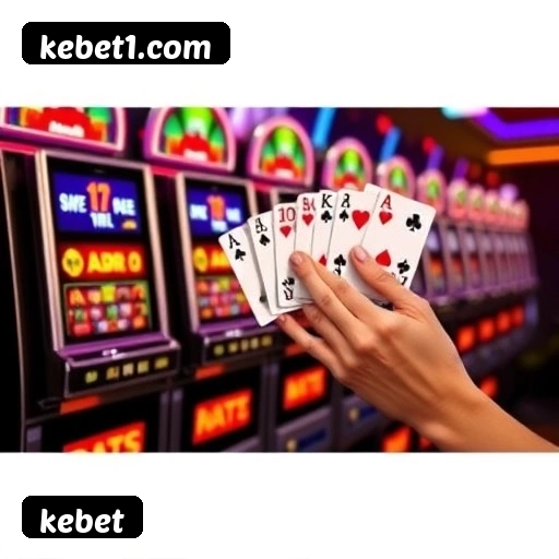 App Mobile kebet - Jogue em Qualquer Lugar no Seu Smartphone